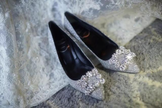 唐嫣罗晋的盛大婚礼，就是我拿一生换你一颗糖