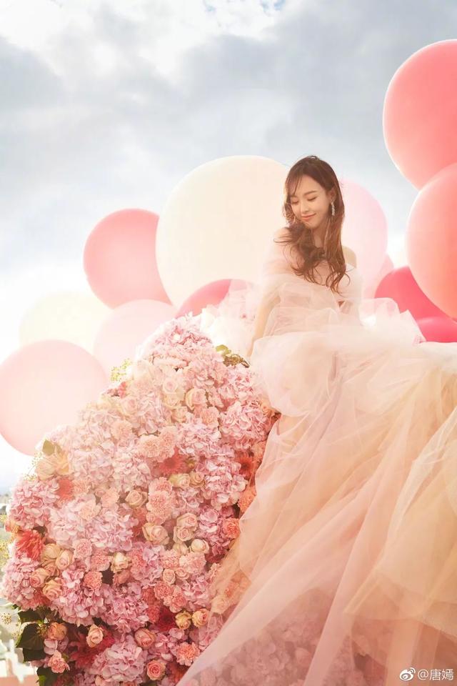 唐嫣罗晋的盛大婚礼，就是我拿一生换你一颗糖