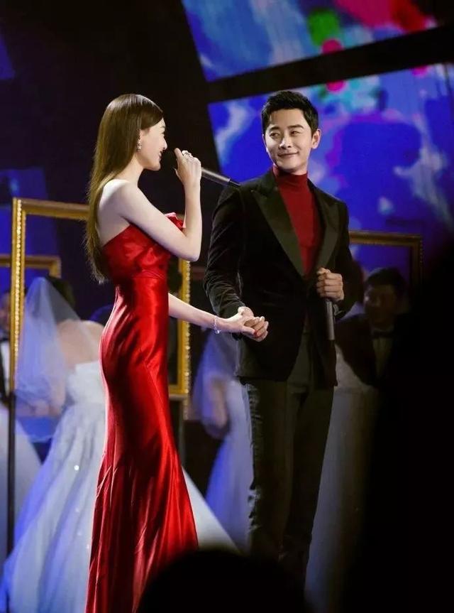 唐嫣罗晋的盛大婚礼，就是我拿一生换你一颗糖