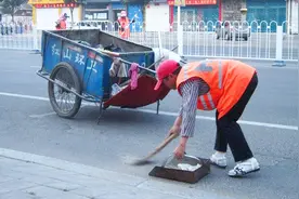 环卫工人工资不高，为什么还有那么多人愿意做？