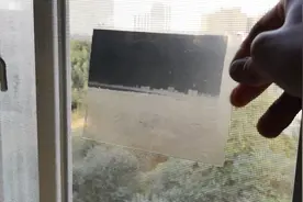 大三学生组队造大画幅相机 拍摄冲洗一体化视频封面