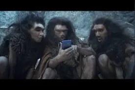 假如手机穿越到了过去，会发生什么？搞笑短片《手机是个坏东西》视频封面