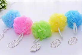 浴花散开了可不要扔，手把手教你绑浴花，不仅结实还好看