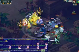 梦幻西游：封妖收益不高，大家却抢得头破血流，到底图什么？图片