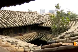 “一颗印”老宅保住了！昆明宏仁老村控规调整图片