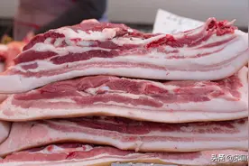 猪肉降价破10元大关 市场研究人员：未来猪肉价格还会进一步下降图片