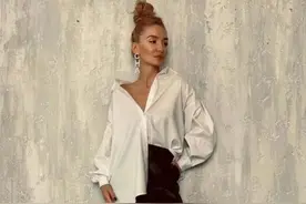 女人天生“黄黑皮”咋办？掌握4招穿衣显白秘籍，变身白皙美人图片