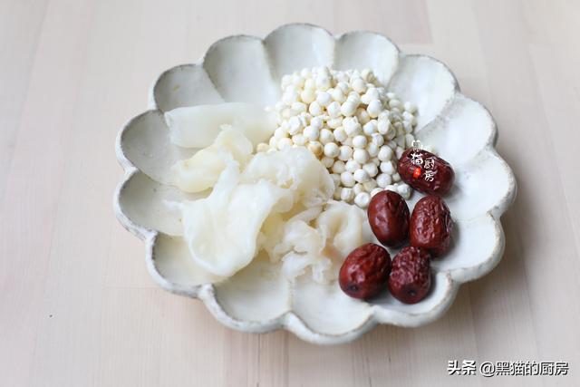 杏汁花胶的好处 杏汁花胶的好处与功效