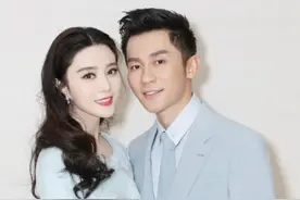 曝李晨范冰冰结婚后又离婚，双方工作室同发声明辟谣：假的图片