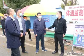 王宗华率队深入这7个乡镇调研督导当前重点工作图片