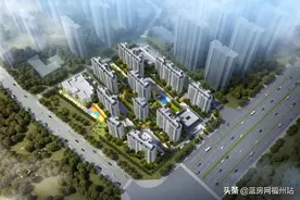 案名出炉！仓山城南地铁口再添76亩新盘！两家实力房企联手开发图片
