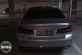 “50多万买宝马，成了废铁！”新能源车在南昌一小区充电难？图片