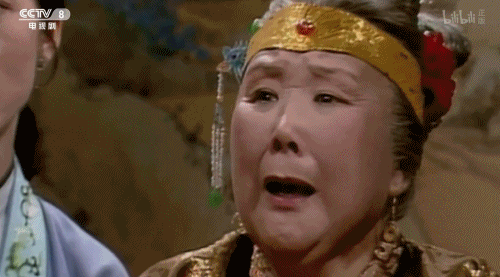 这9.7分的经典国产剧，“伏地魔”也被拉郎配，笑得停不下来