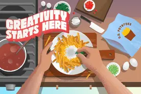 菜单创意“大师”来了！和餐厅一起探索菜品新花样图片