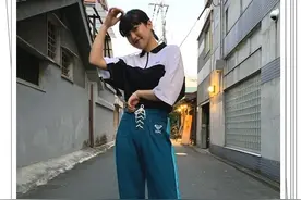 女人怎么穿Polo衫？30种夏季流行搭配推荐图片