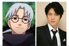 火影忍者真人版！三十万点赞的演员表，不认识演员也觉得超像图片