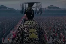 秦始皇和希腊战神之间的决斗，到底谁更厉害呢图片