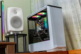 240T30清凉之风—追风者P360A装机分享—11700K+6600XT图片