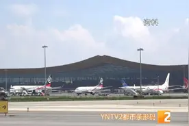 总投资达1.69亿元！长水机场至主城区公路将提升改造图片