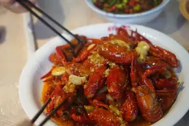 9.84元！全城百家美食店五折嗨吃小龙虾！再不下单就没了图片