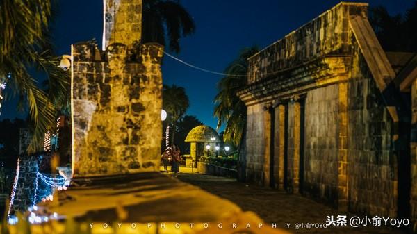 菲律宾｜逃离冷冷的冬天飞去热带的岛屿享受阳光与海滩