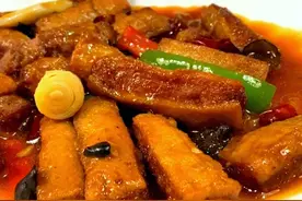 来甘肃，这6道西北风味别错过，酸辣爽口很开胃，好吃又实惠图片