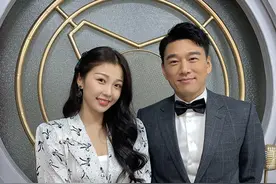 王耀庆只演富人？百元海澜之家都能穿出CEO腔调，演穷人也没人信图片