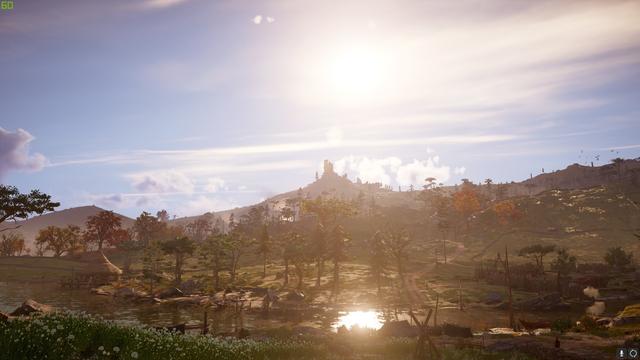 站在时代的交汇处，《刺客信条：英灵殿》PC版预先体验评测