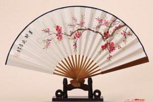 【桃花扇 白话版】桃花扇图