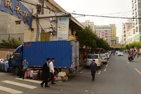 深圳这个城中村：被称为湖北人云集地，街上到处可听到湖北话图片