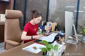 沈曼短发造型从头开始，想去舞帝传媒，自爆有公会开700万签约费图片