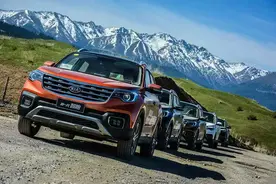 「实测」起亚新一代智跑，低调务实图片