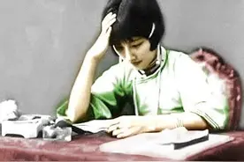 从豪门千金到一代才女，陆小曼和3个男人的爱恨纠葛图片