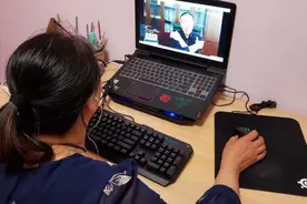 复学后，黄骅三中这样为师生舒缓压力图片
