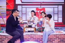 销售额超3.2亿元！世界冠军现场做烤冷面！这场带货直播超带劲→图片