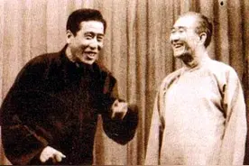 相声考：常家故事之“二蘑菇”常宝霖图片