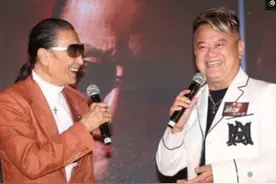 香港“老戏骨”太太离世他永不再娶，无法与妻子共享美食宁愿吃素图片