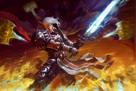 魔兽世界怀旧服：GLR&MSLD，俩T打法 防骑心得图片