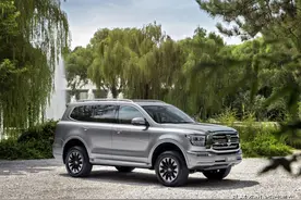 看12万公里的哈弗H9，告诉你坦克500能不能买图片