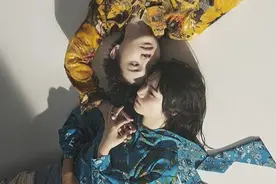 小松菜奈和菅田将暉杂志大片，两人也太配了吧！图片