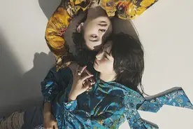 小松菜奈和菅田将暉杂志大片，两人也太配了吧！图片