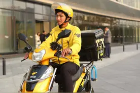 用电动车跑外卖，“换电”和“买电池”哪个更划算？用数据告诉你图片