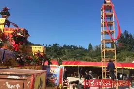 福鼎：乡村民俗“翻九楼”：最神秘的非遗图片