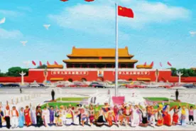 「特别荐赏」中华56民族之歌（二）群星图片