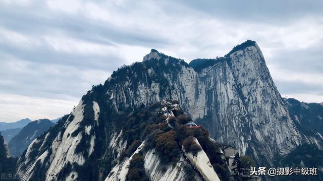 摄影的5种景别，如何区别？5种摄影构图“规矩”都在这啦