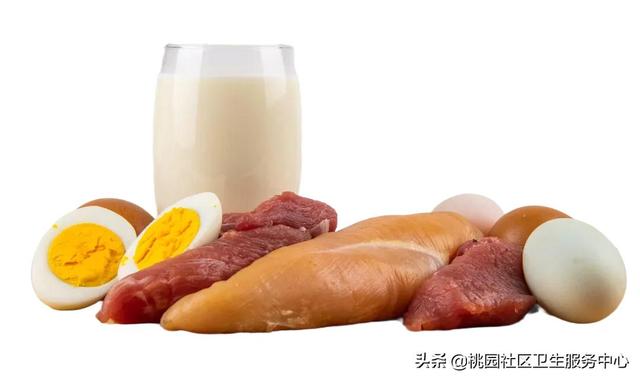 怎样从食物中合理摄入氨基酸?