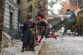 漫威蜘蛛侠3最新预告解析！8个彩蛋活久见，绿魔章鱼博士回归图片