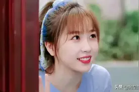 一支防水防晕染的眼线笔，让你像虞书欣一样用电眼发糖图片