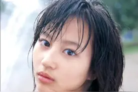 天使一样的堀北真希 写真集图片