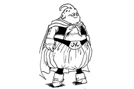 喂喂喂，你不会还分不清魔人布欧各形态的实力吧？图片